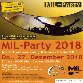 MIL Party 2018