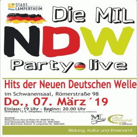 Die MIL-NDW Party