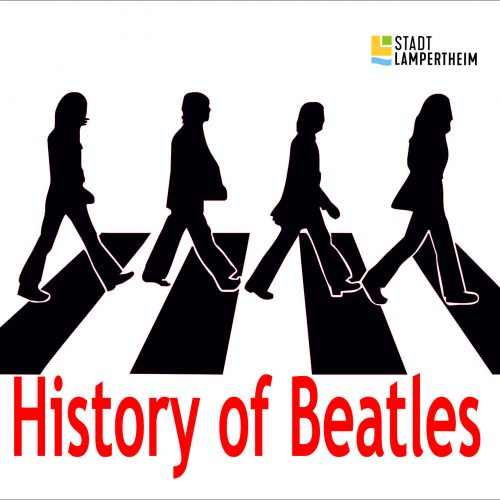 History of Beatles
