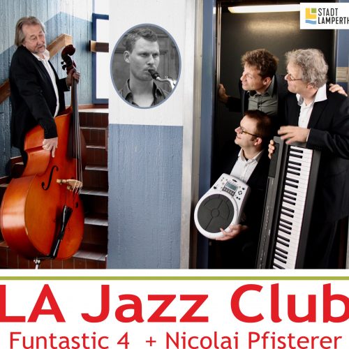 Musikkultur: LA Jazz Club