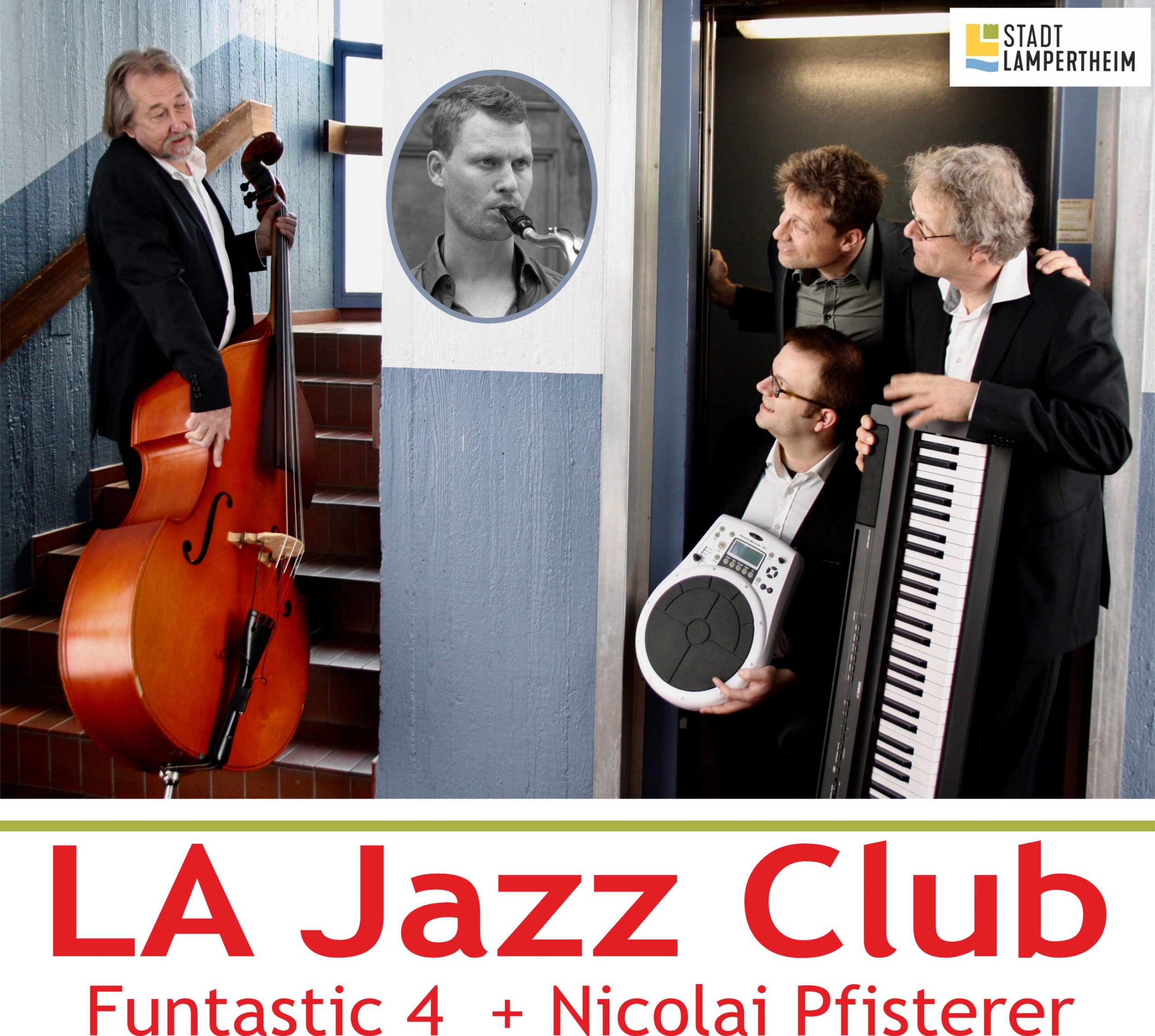 Musikkultur: LA Jazz Club