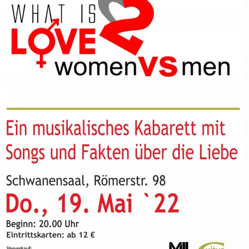 MusikkulturEXTRA- -What is Love?
