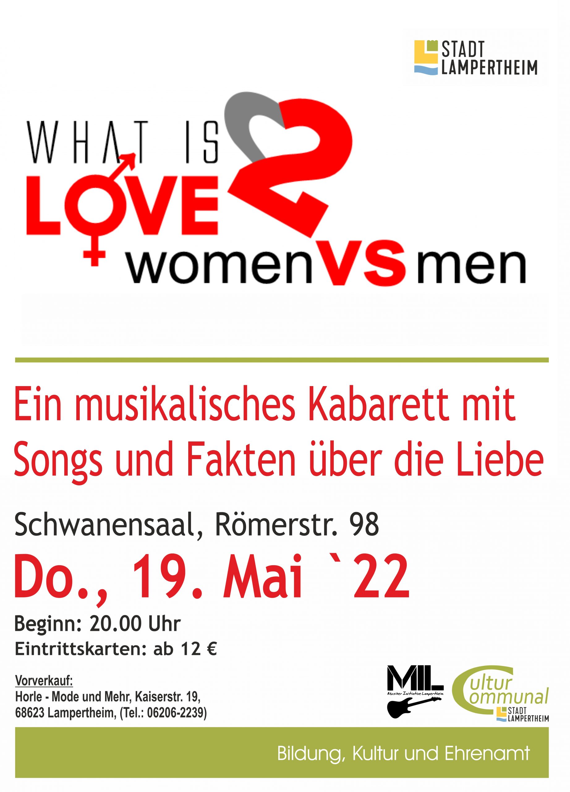 MusikkulturEXTRA- -What is Love?